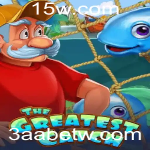 Descubra as Aventuras de TheGreatestCatch: O Jogo que Está Conquistando o Mundo!
